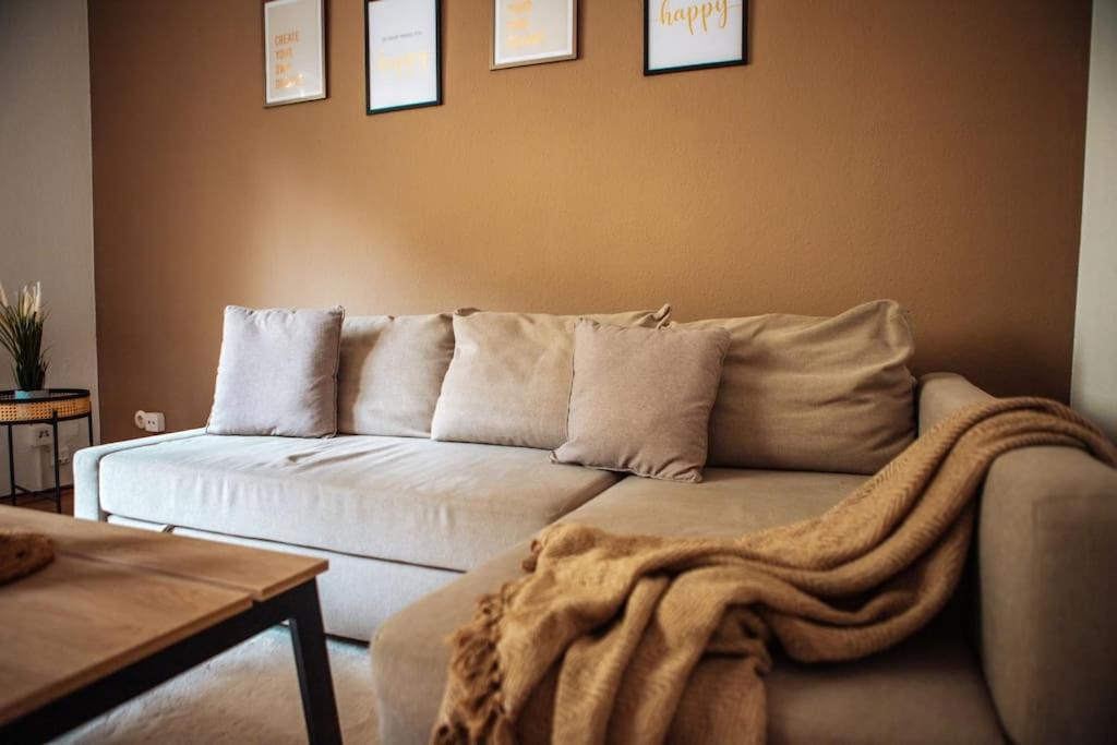 Central-Living Brown - Wifi - Netflix - 5 Pers Essen Eksteriør bilde
