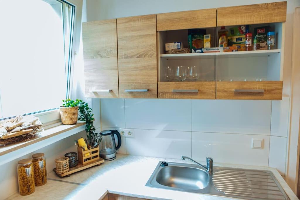 Central-Living Brown - Wifi - Netflix - 5 Pers Essen Eksteriør bilde