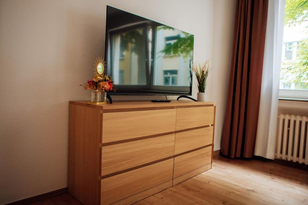 Central-Living Brown - Wifi - Netflix - 5 Pers Essen Eksteriør bilde